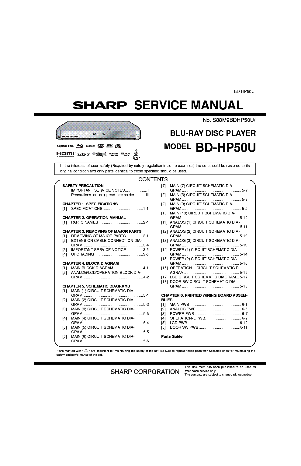 E66 Service Manual Download