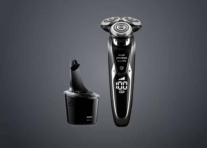 Philips shaver series 9000 user manual free